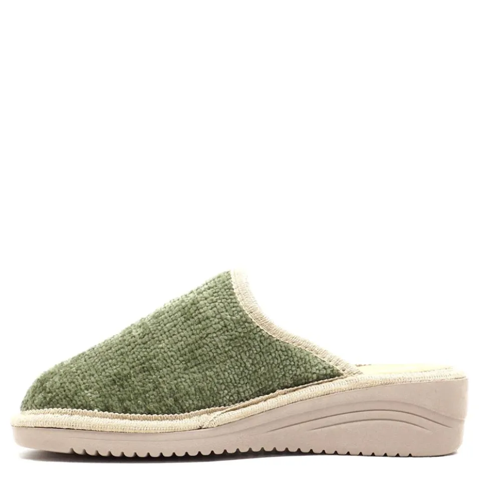 SUSIMODA PANTOFOLA DONNA COMODA IN VELLUTO