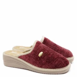 SUSIMODA PANTOFOLA DONNA COMODA IN VELLUTO