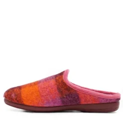 SUSIMODA PANTOFOLA DONNA IN LANA COMODA SUPER FLESSIBILEPLANTARE ESTRAIBILE
