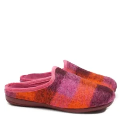 SUSIMODA PANTOFOLA DONNA IN LANA COMODA SUPER FLESSIBILEPLANTARE ESTRAIBILE