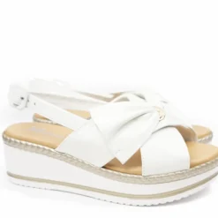 SUSIMODA SANDALETTO ELEGANTE IN NAPPA ZEPPA ULTRAMORBIDA