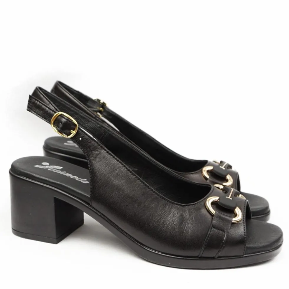 SUSIMODA SANDALO ELEGANTE TACCO COMODO