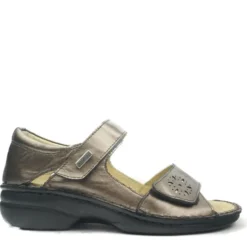 SUSIMODA SCARPA-SANDALO PIANTA LARGA DOPPIO STRAPPO