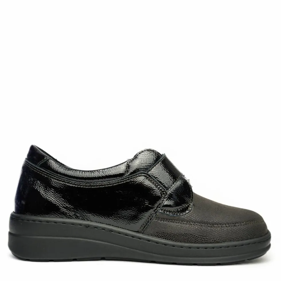 SUSIMODA SCARPETTA PUNTALE ELASTICIZZATO ALLUCE VALGO