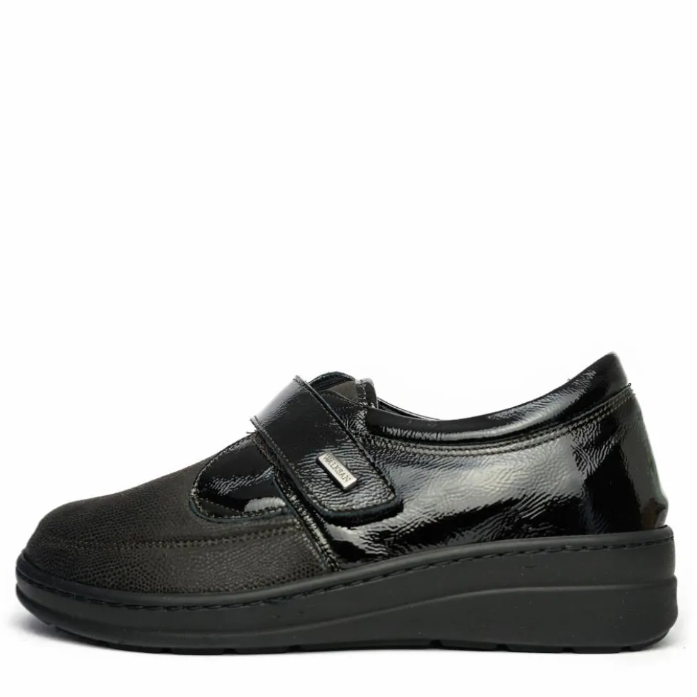 SUSIMODA SCARPETTA PUNTALE ELASTICIZZATO ALLUCE VALGO