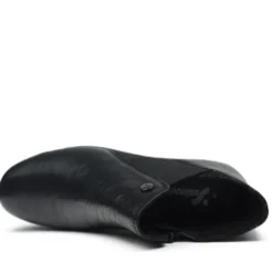 SUSIMODA STIVALETTI CON CERNIERA SUOLA ULTRA FLEX
