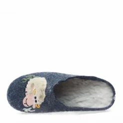 TASLEDOG CIABATTINE DA CASA CON PLANTARE ESTRAIBILE