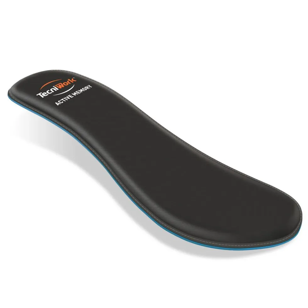 TECNIWORK ACTIVE MEMORY SOLETTA UNISEX COMFORT PER TUTTO IL GIORNO