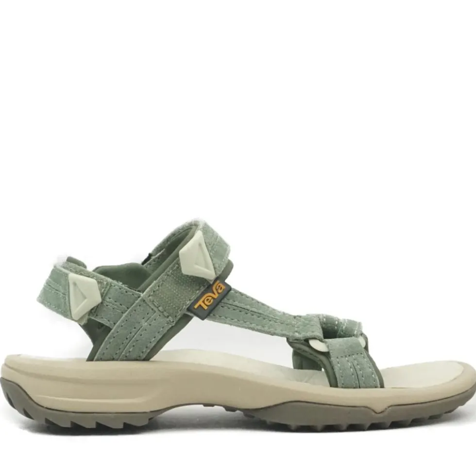 TEVA SANDALO TERRA FI LITE DONNA IN CAMOSCIO