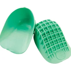 TULI'S HEAVY DUTY HEEL CAPS COPPA TALLONE CALZATURE SPORTIVE PER TENDINITE