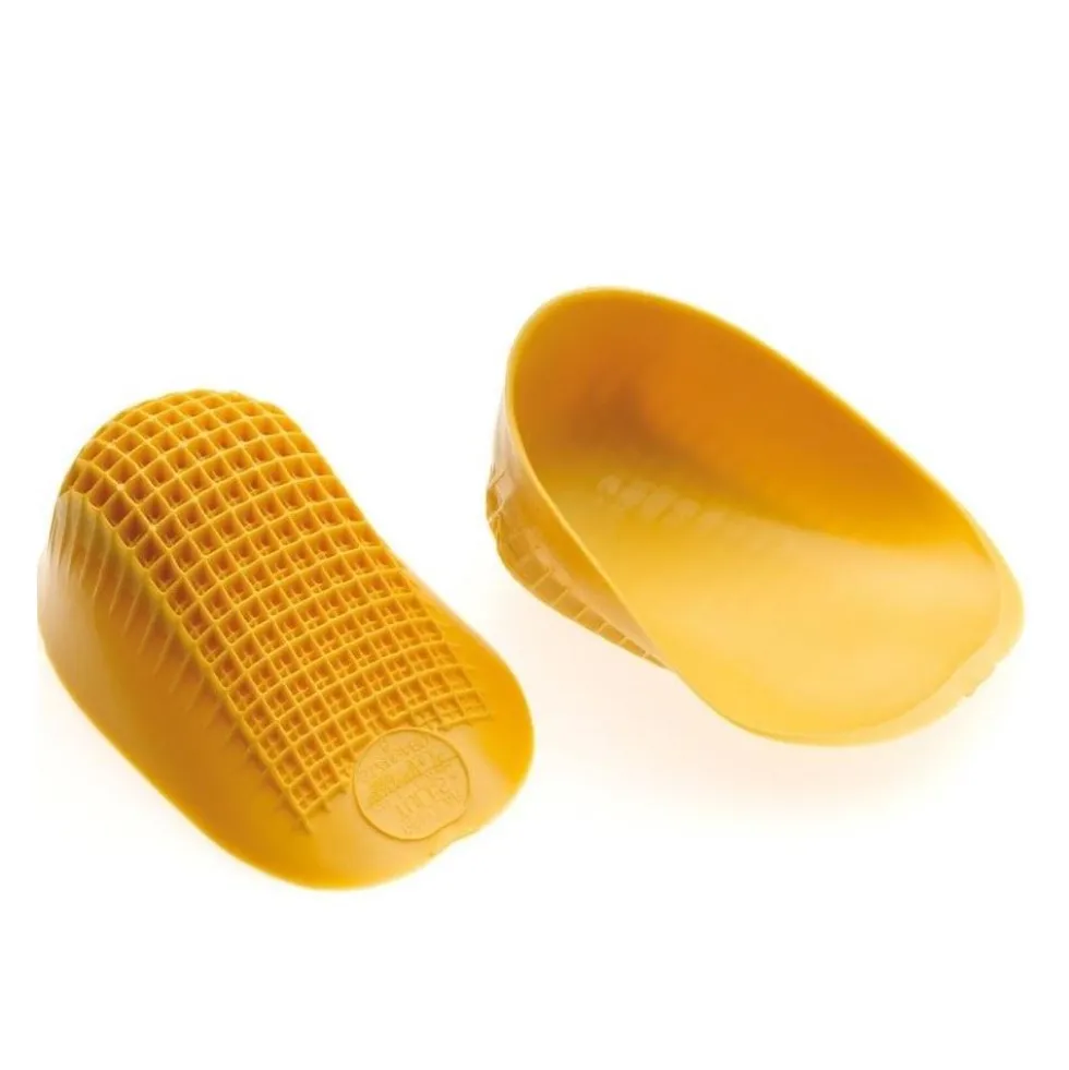 TULI'S HEAVY DUTY HEEL CAPS COPPA TALLONE USO QUOTIDIANO PER TALLONITE