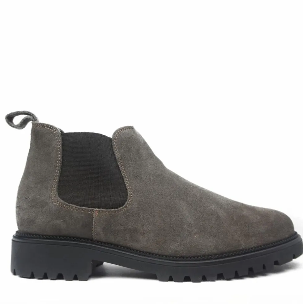 VASSANELLI BEATLES IN MORBIDO CAMOSCIO EASY-ON