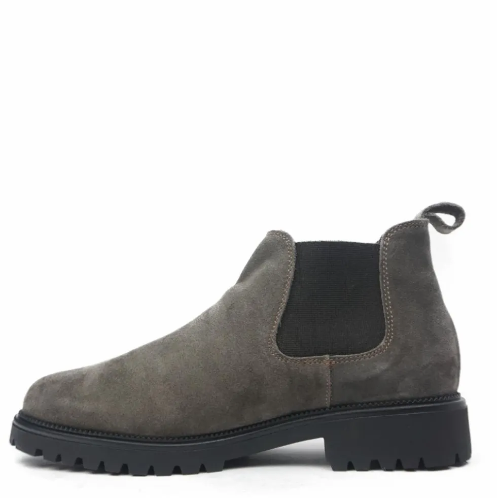 VASSANELLI BEATLES IN MORBIDO CAMOSCIO EASY-ON