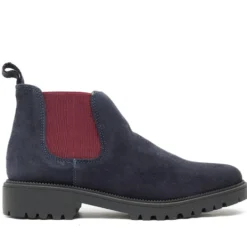 VASSANELLI CHELSEA STIVALETTO EASY-ON SUOLA SUPER FLEX