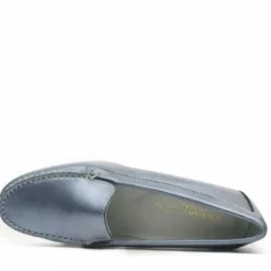 VASSANELLI MOCASSINO IN PELLE ZEPPA ALTA MADE IN ITALY