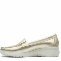 VASSANELLI MOCASSINO IN PELLE ZEPPA ALTA MADE IN ITALY