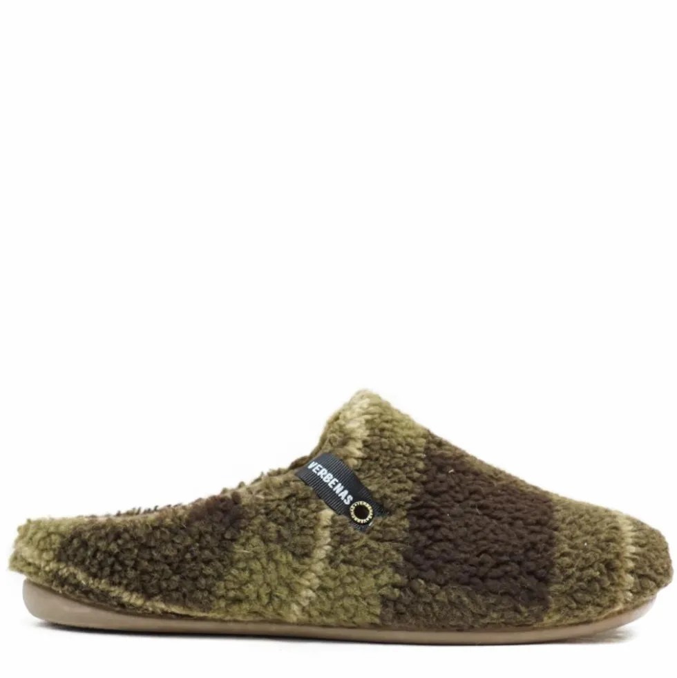 VERBENAS EAGLE ASTUN PANTOFOLA UOMO SUPER CALDA