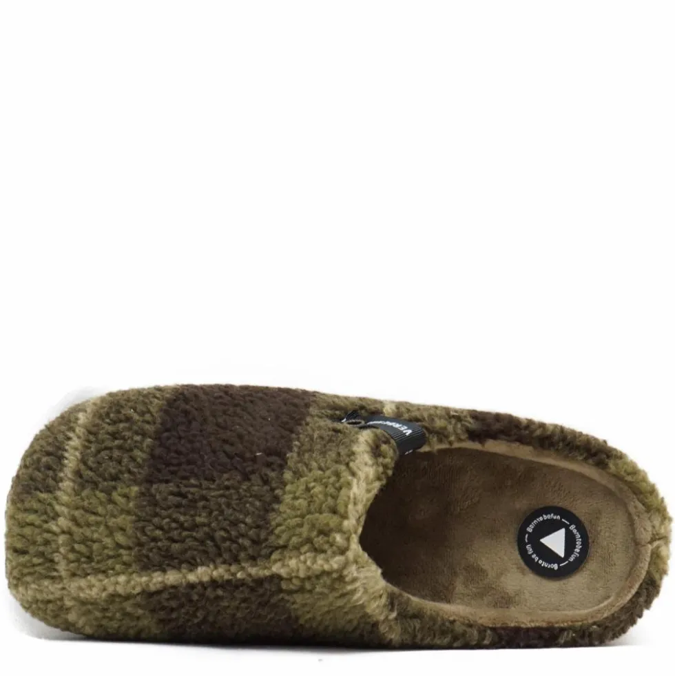 VERBENAS EAGLE ASTUN PANTOFOLA UOMO SUPER CALDA
