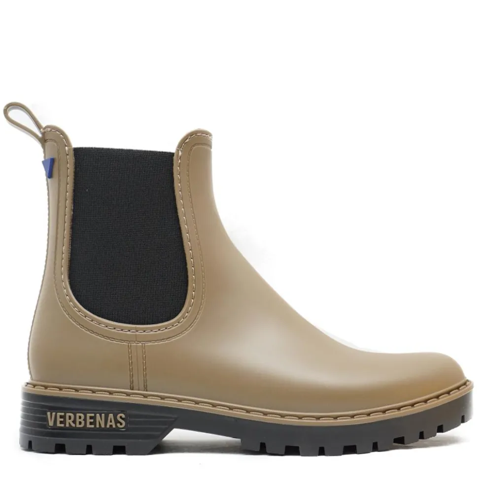 VERBENAS GAUDI MATE CHELSEA BOOTS DONNA IMPERMEABILI