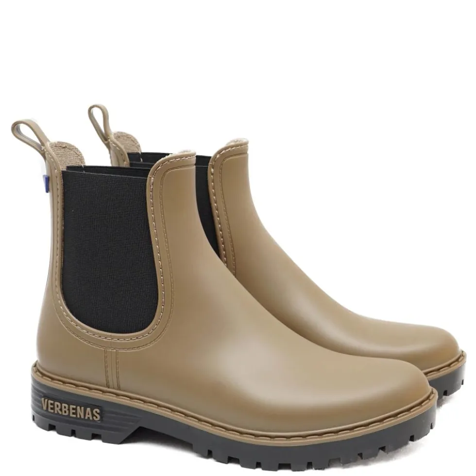 VERBENAS GAUDI MATE CHELSEA BOOTS DONNA IMPERMEABILI