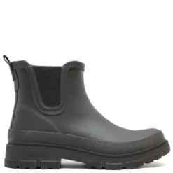 VERBENAS LUA CHELSEA BOOTS DONNA CON PELO BLACK