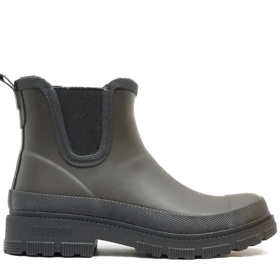 VERBENAS LUA CHELSEA BOOTS DONNA CON PELO