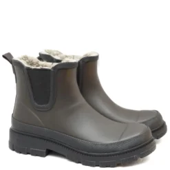 VERBENAS LUA CHELSEA BOOTS DONNA CON PELO