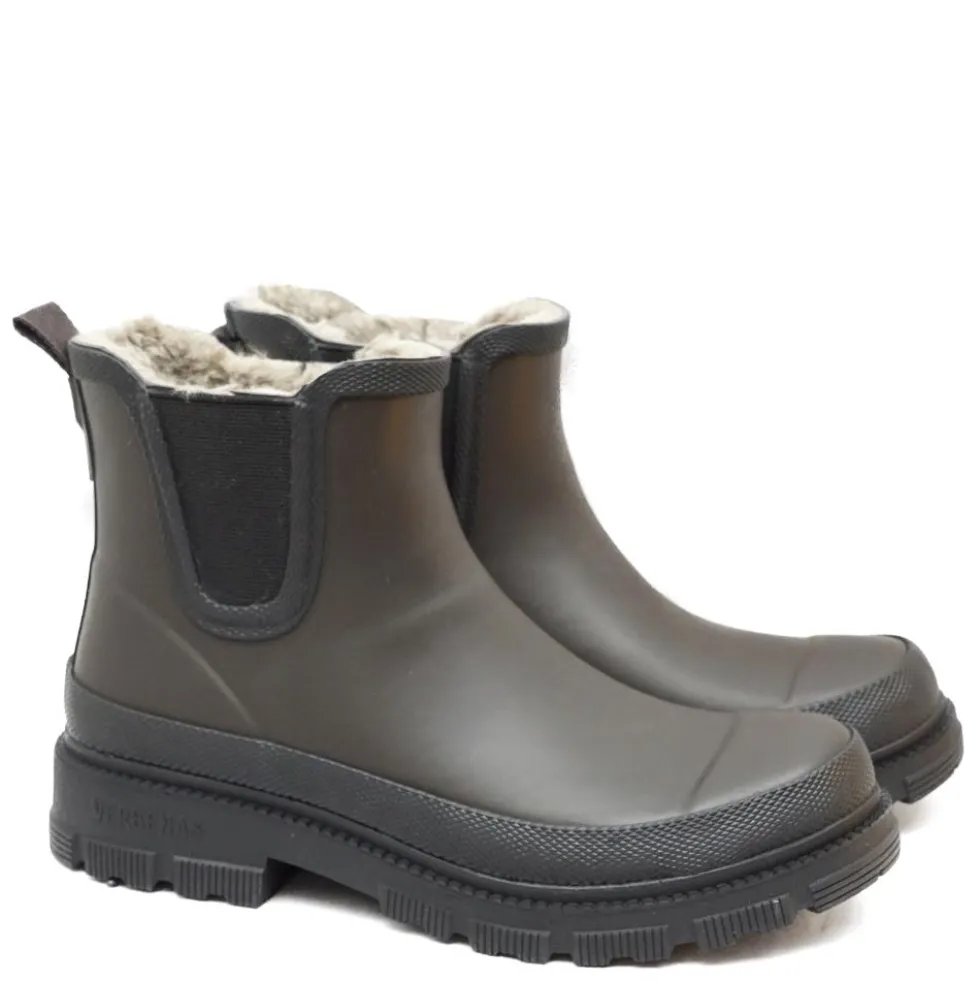 VERBENAS LUA CHELSEA BOOTS DONNA CON PELO