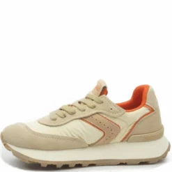 VERBENAS TENNIS ESTIVA IN TESSUTO TRASPIRANTE E CAMOSCIO ULTRALIGHT