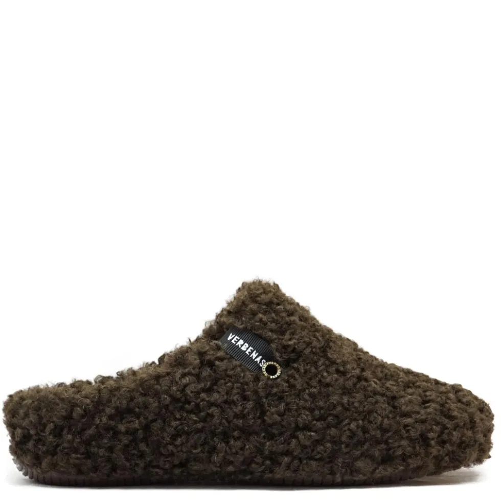 VERBENAS YORK CURLY CIABATTINA DA CASA SUPER TRENDY E CALDA