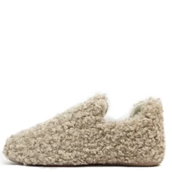 VERBENAS YUK CURLY PANTOFOLA ALTA SUPER TRENDY E CALDA