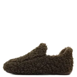 VERBENAS YUK CURLY PANTOFOLA ALTA SUPER TRENDY E CALDA