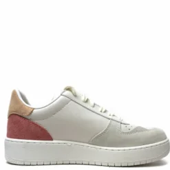 VICTORIA SNEAKERS IN MORBIDA PELLE FORI TRASPIRANTI E LACCETTI