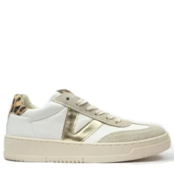 VITAMINA TENNIS ALL MADE IN ITALY PELLE CALZATA EXTRA COMFORT