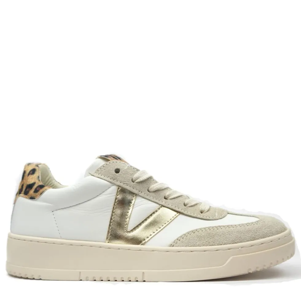 VITAMINA TENNIS ALL MADE IN ITALY PELLE CALZATA EXTRA COMFORT