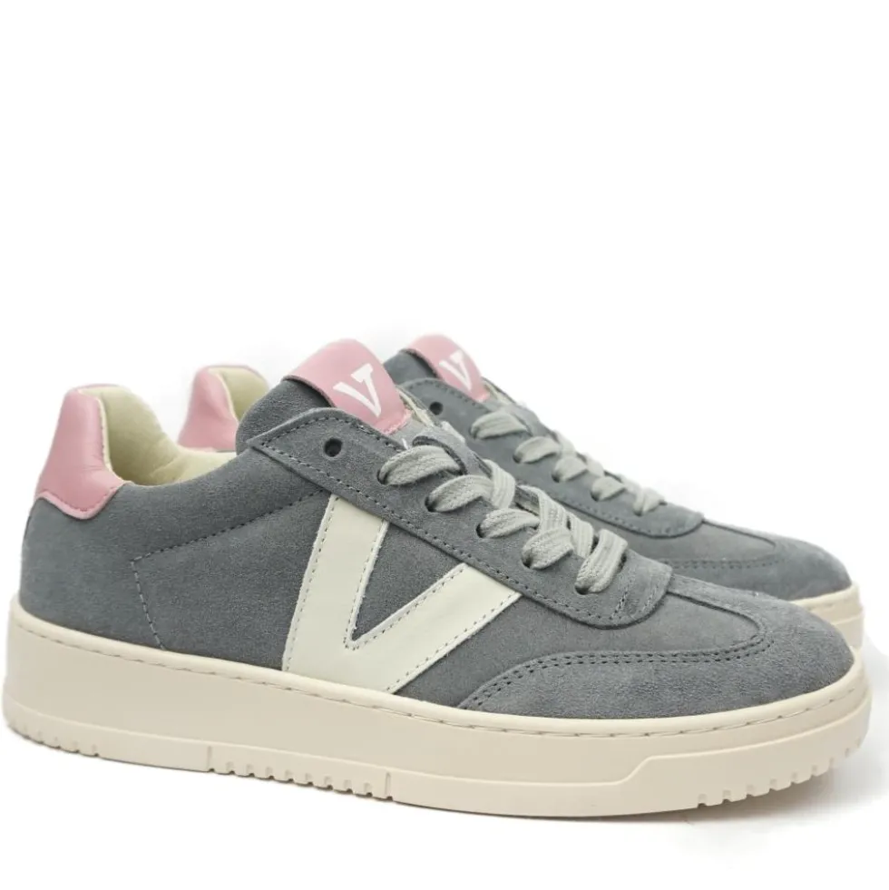 VITAMINA TENNIS ALL MADE IN ITALY PELLE CALZATA EXTRA COMFORT