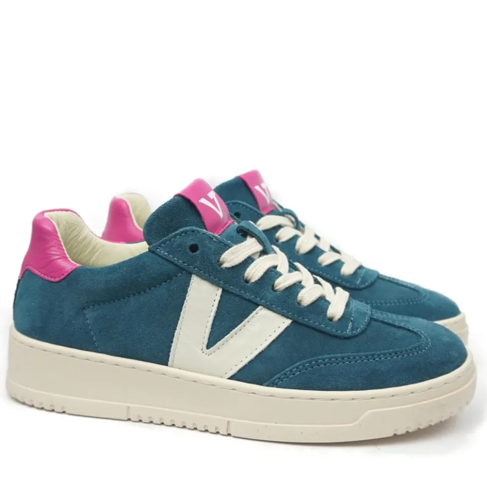 VITAMINA TENNIS ALL MADE IN ITALY PELLE CALZATA EXTRA COMFORT