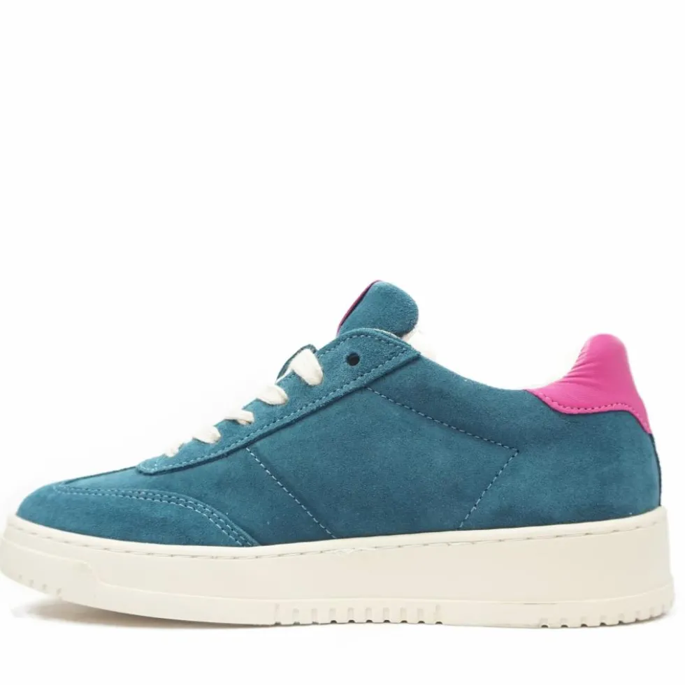 VITAMINA TENNIS ALL MADE IN ITALY PELLE CALZATA EXTRA COMFORT