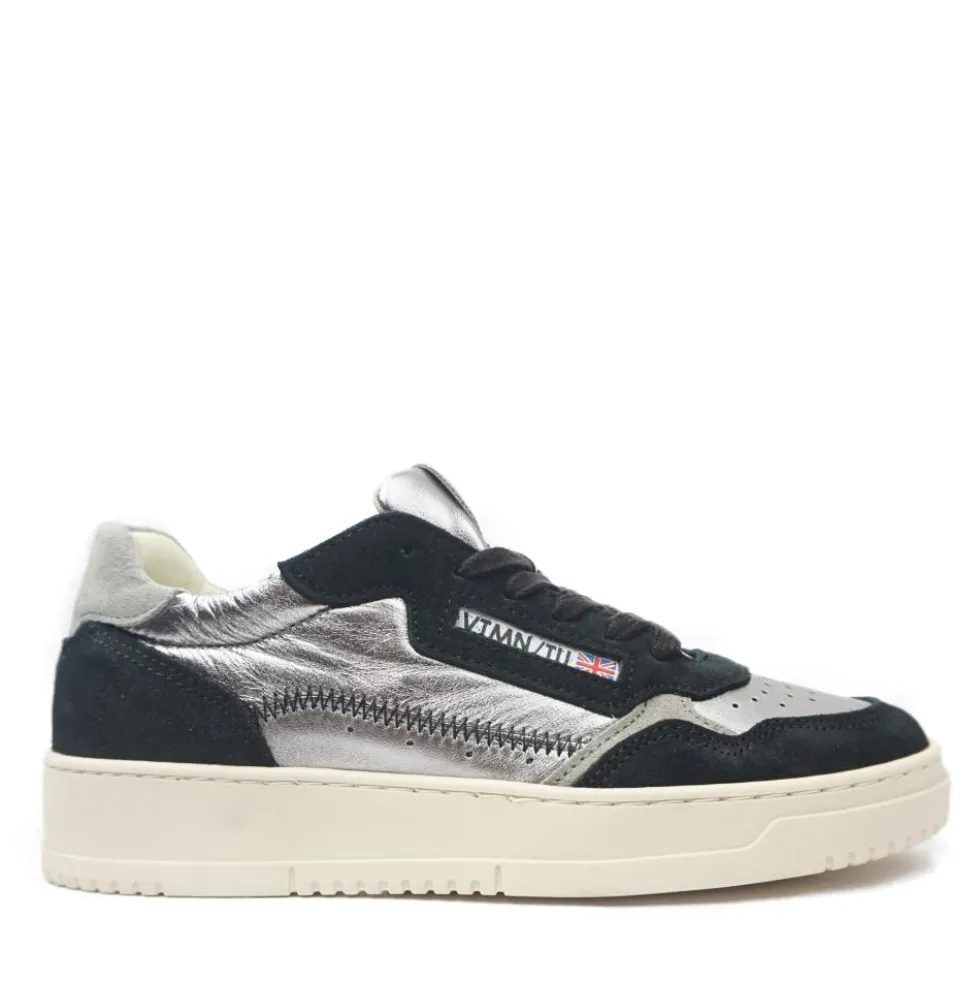 VITAMINA TENNIS ALL MADE IN ITALY PELLE CALZATA EXTRA COMFORT