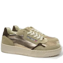 VITAMINA TENNIS ALL MADE IN ITALY PELLE CALZATA EXTRA COMFORT