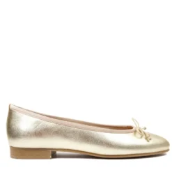 WE DO BALLERINA SUPER MORBIDA MICRO TACCO FLAT E FIOCCO