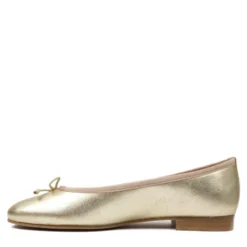 WE DO BALLERINA SUPER MORBIDA MICRO TACCO FLAT E FIOCCO