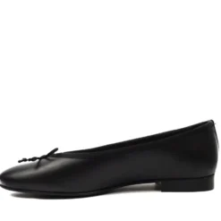 WE DO BALLERINA SUPER MORBIDA MICRO TACCO FLAT E FIOCCO