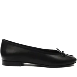 WE DO BALLERINA SUPER MORBIDA MICRO TACCO FLAT E FIOCCO